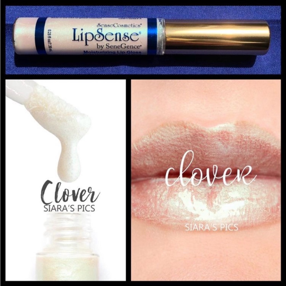 ✨ 2/$27- 3/$40 - 4/$50 or buy more and save more! ✨ Clover gloss LipSense